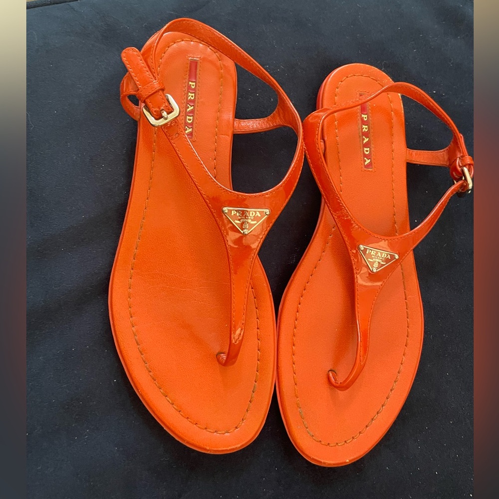 Prada Sandals